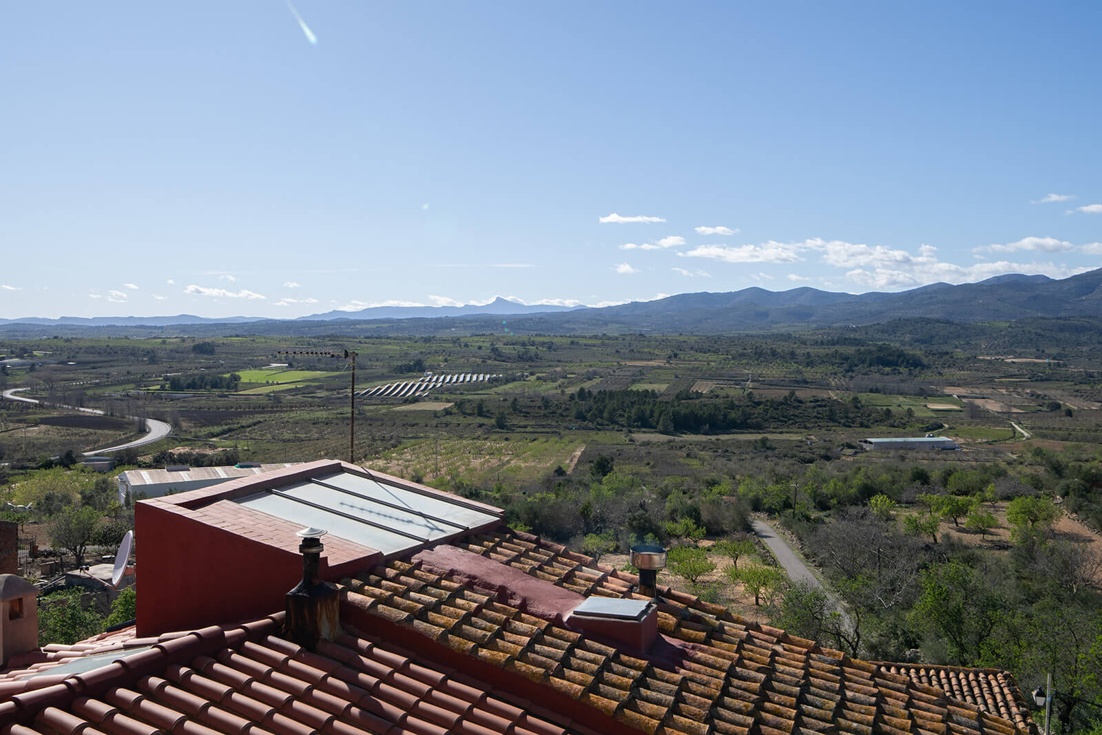Entorno de Vilanova d'Alcolea